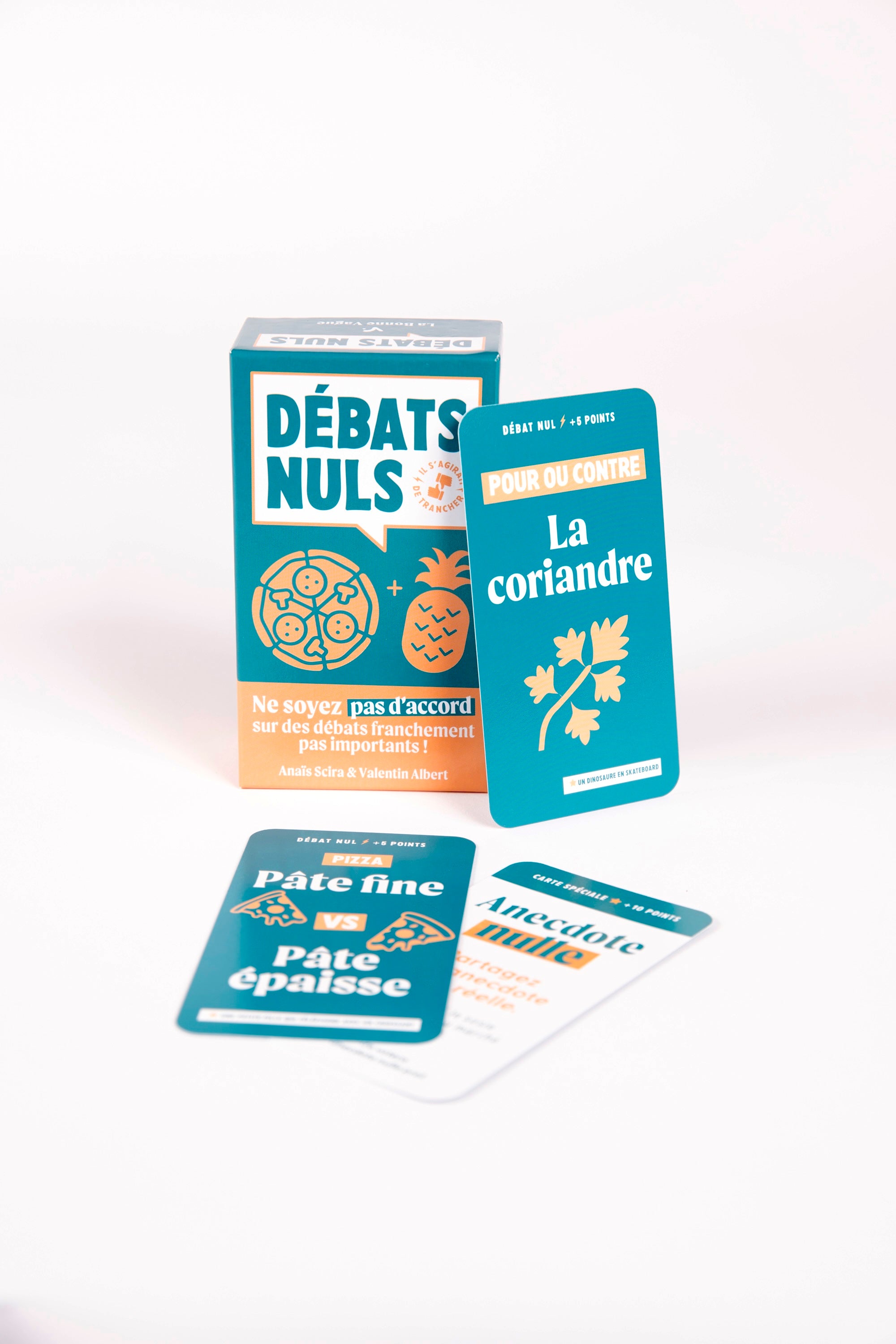 Débats Nuls