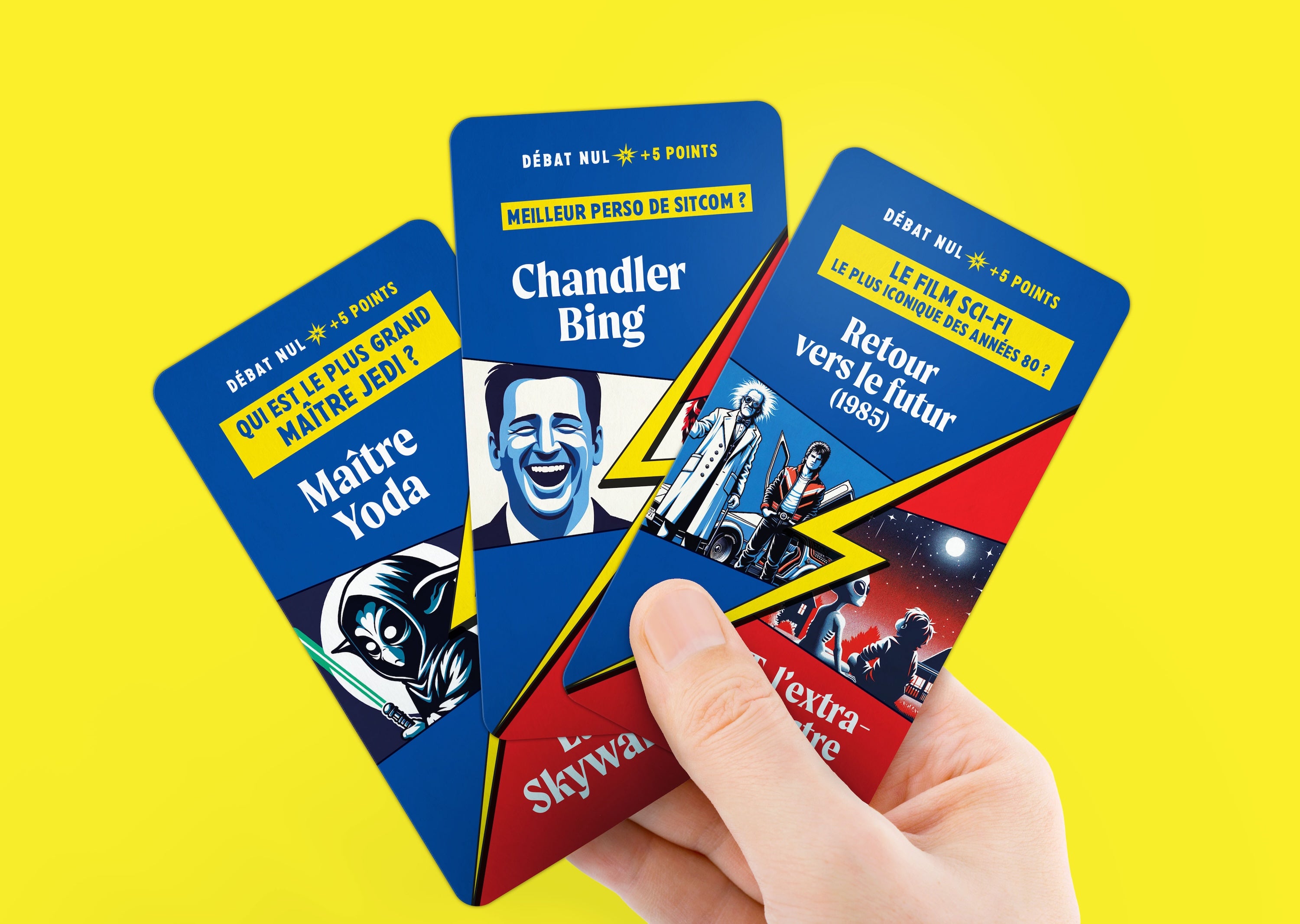 Débats Nuls Pop Culture