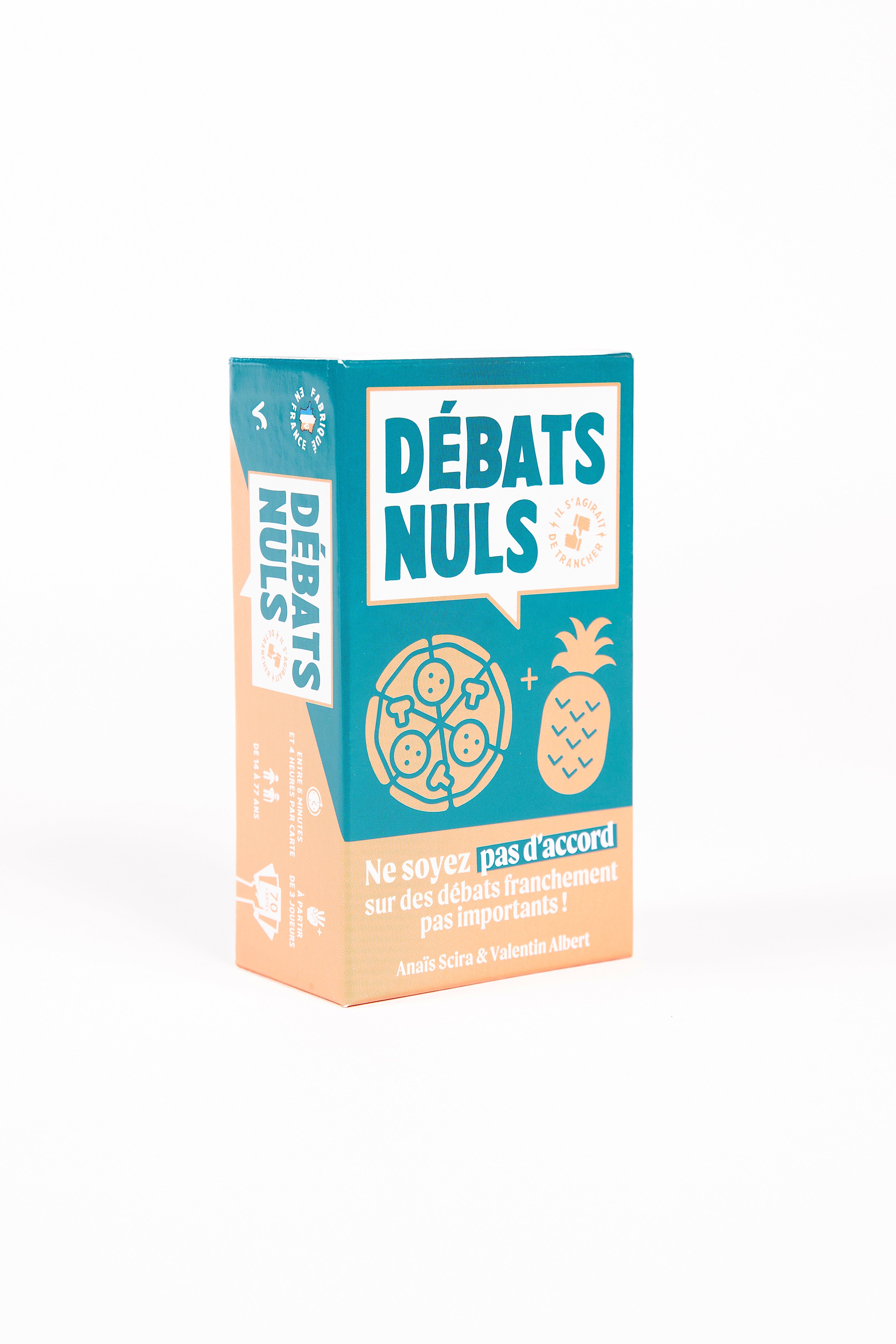 Débats Nuls