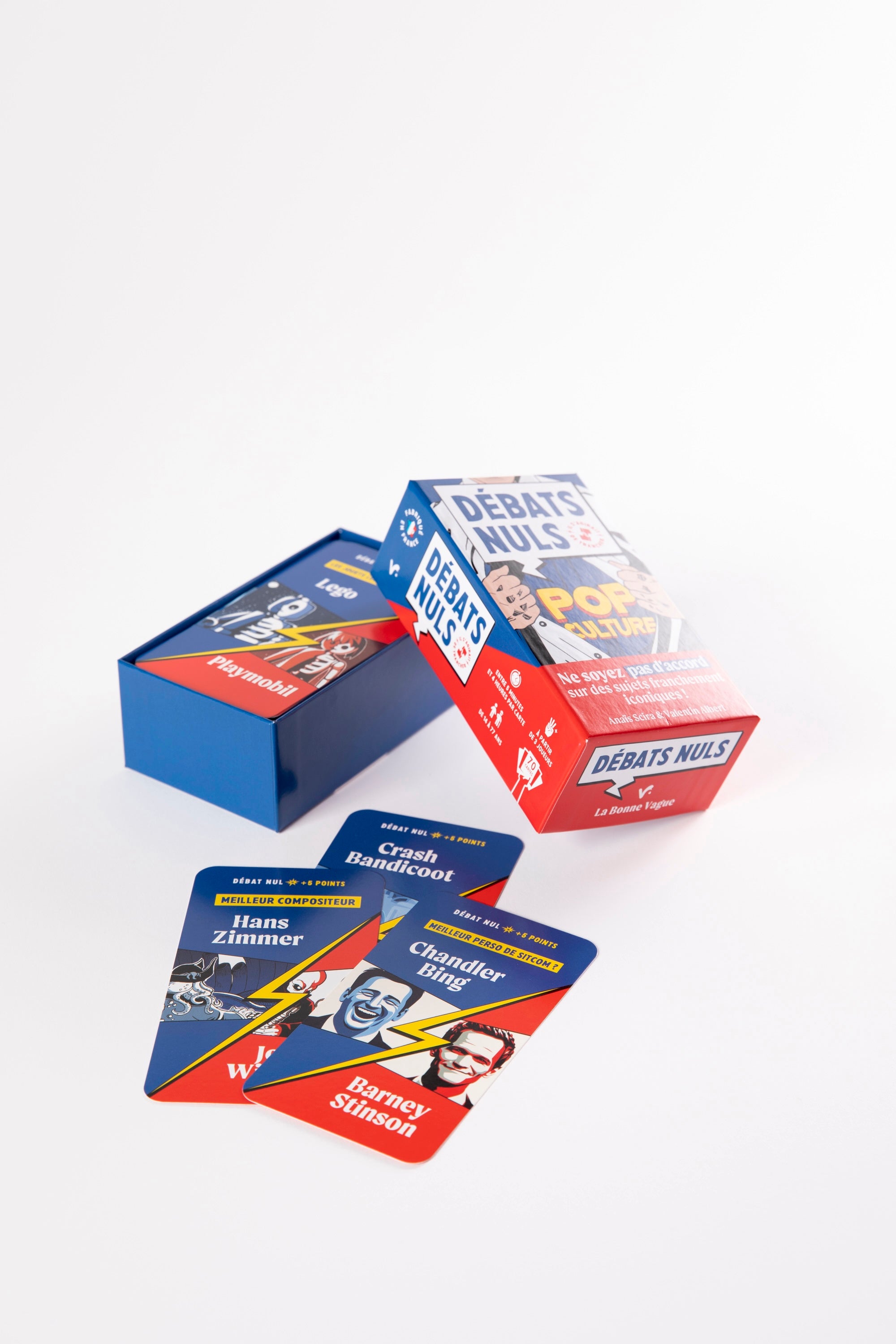 Débats Nuls Pop Culture